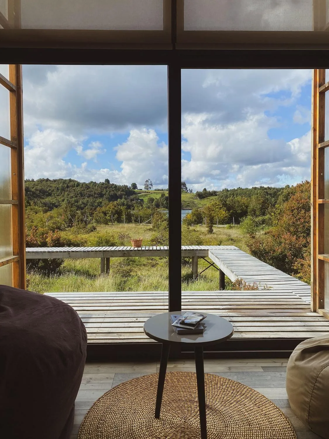 Pichi II Calbuco - Tiny house cabin facing the lagoon - Foto 3