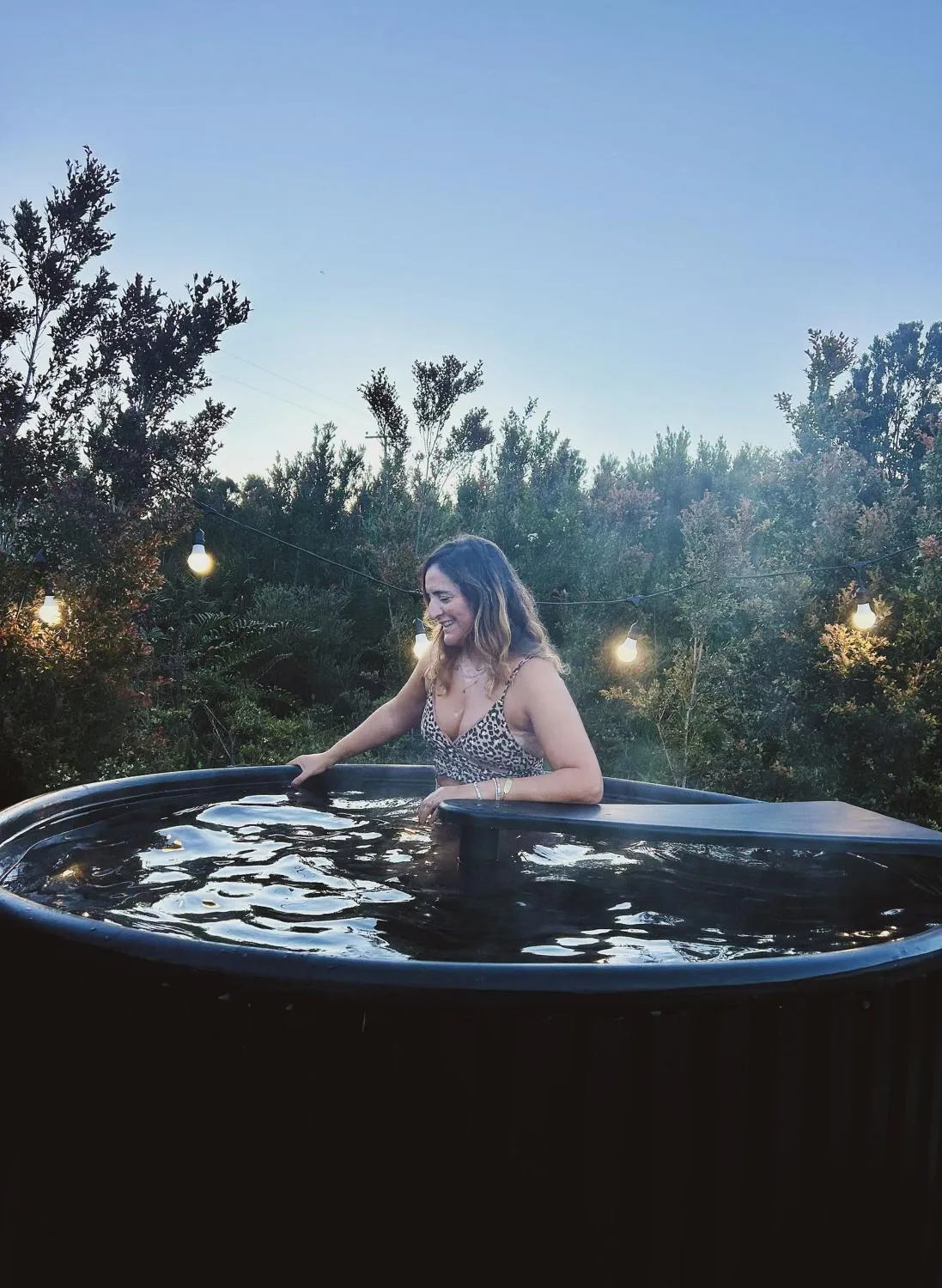 Pichi II Calbuco - Tiny house cabin facing the lagoon - Foto 4