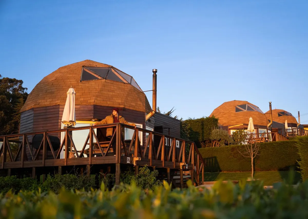 Pichilemu Domos - Foto 2