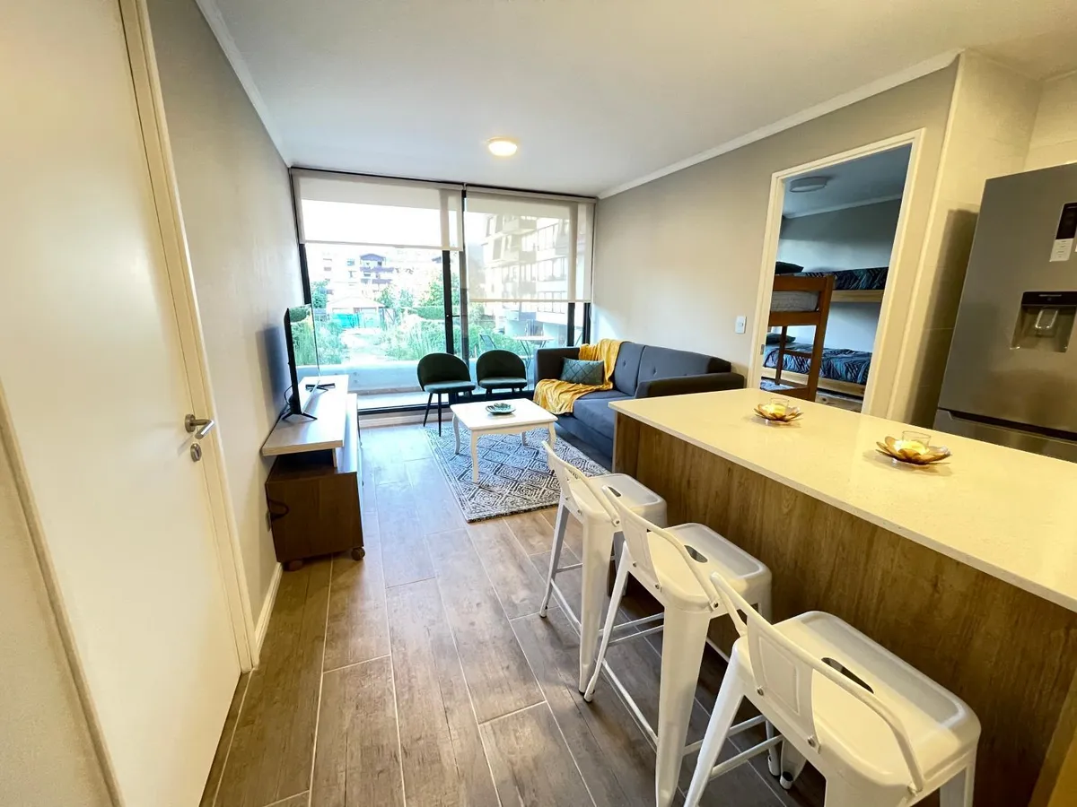 Pucón Apartment - Foto 2