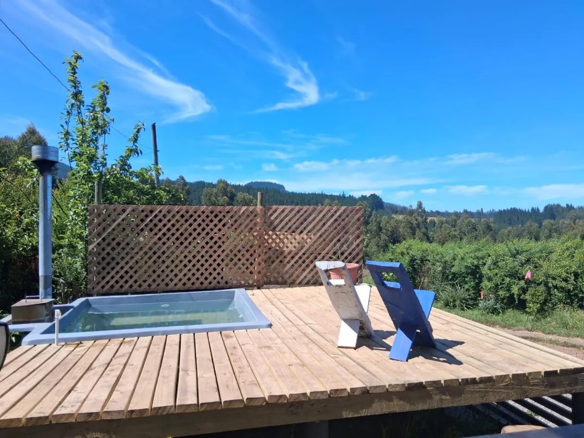 Pullay Miramar cabaña - Foto 4