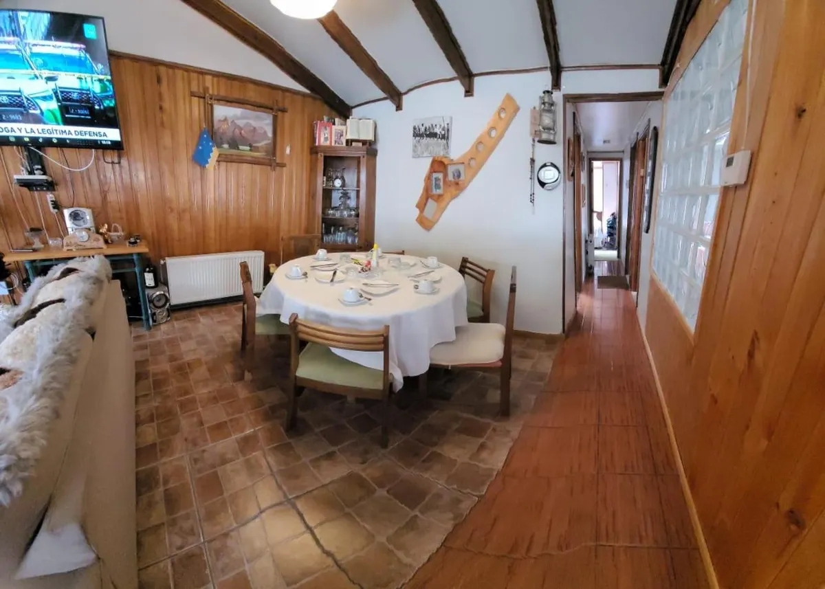 Quemanta Puq en Punta Arenas - Cabaña para 6 personas