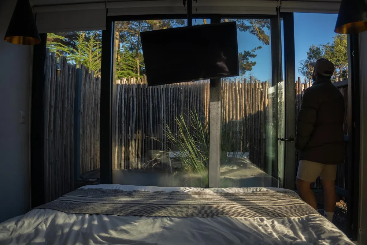 Quisquito Lodge & Spa - Punta de Lobos - Tina 24 Hrs - Foto 2