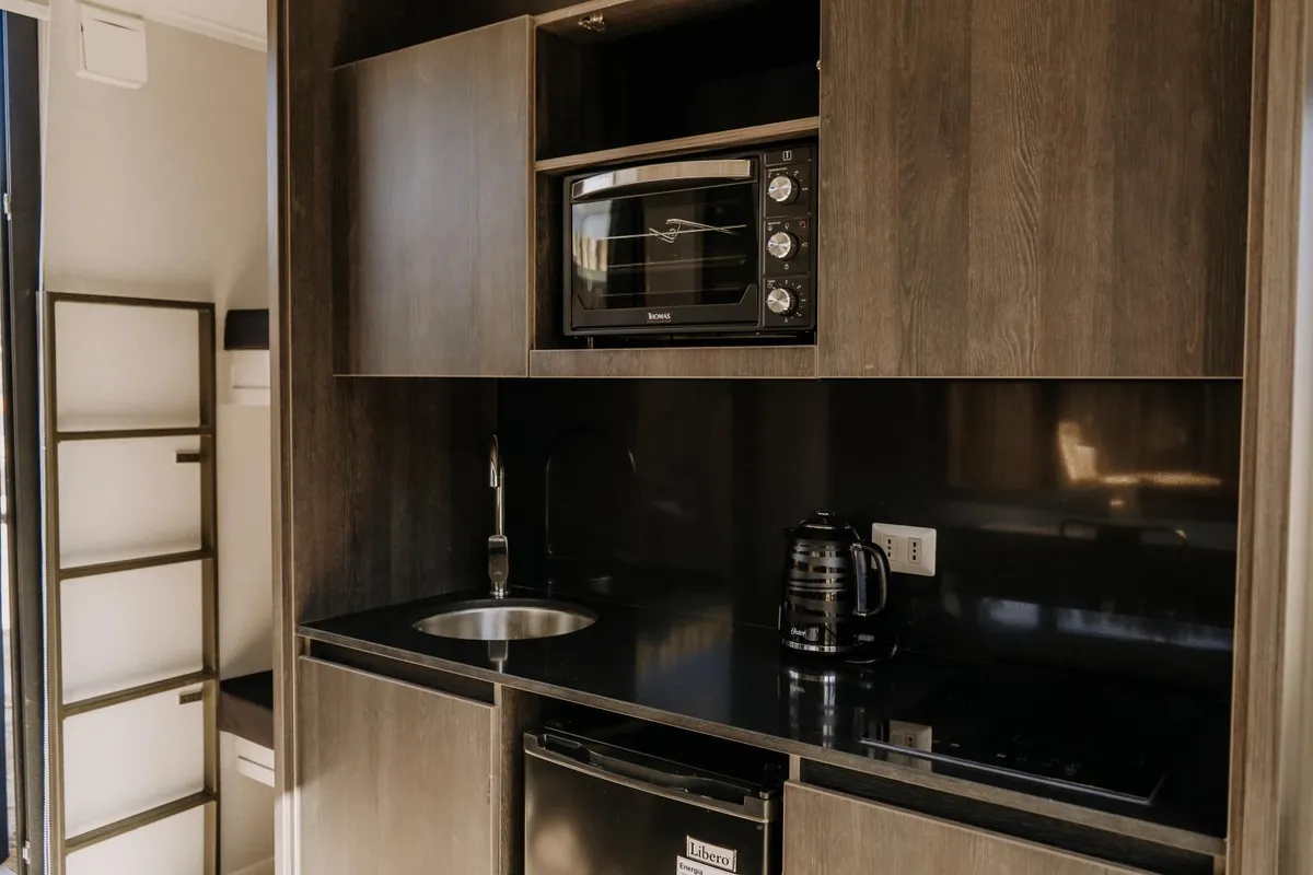 Quisquito Lodge & Spa - Punta de Lobos - Tina 24 Hrs - Foto 4