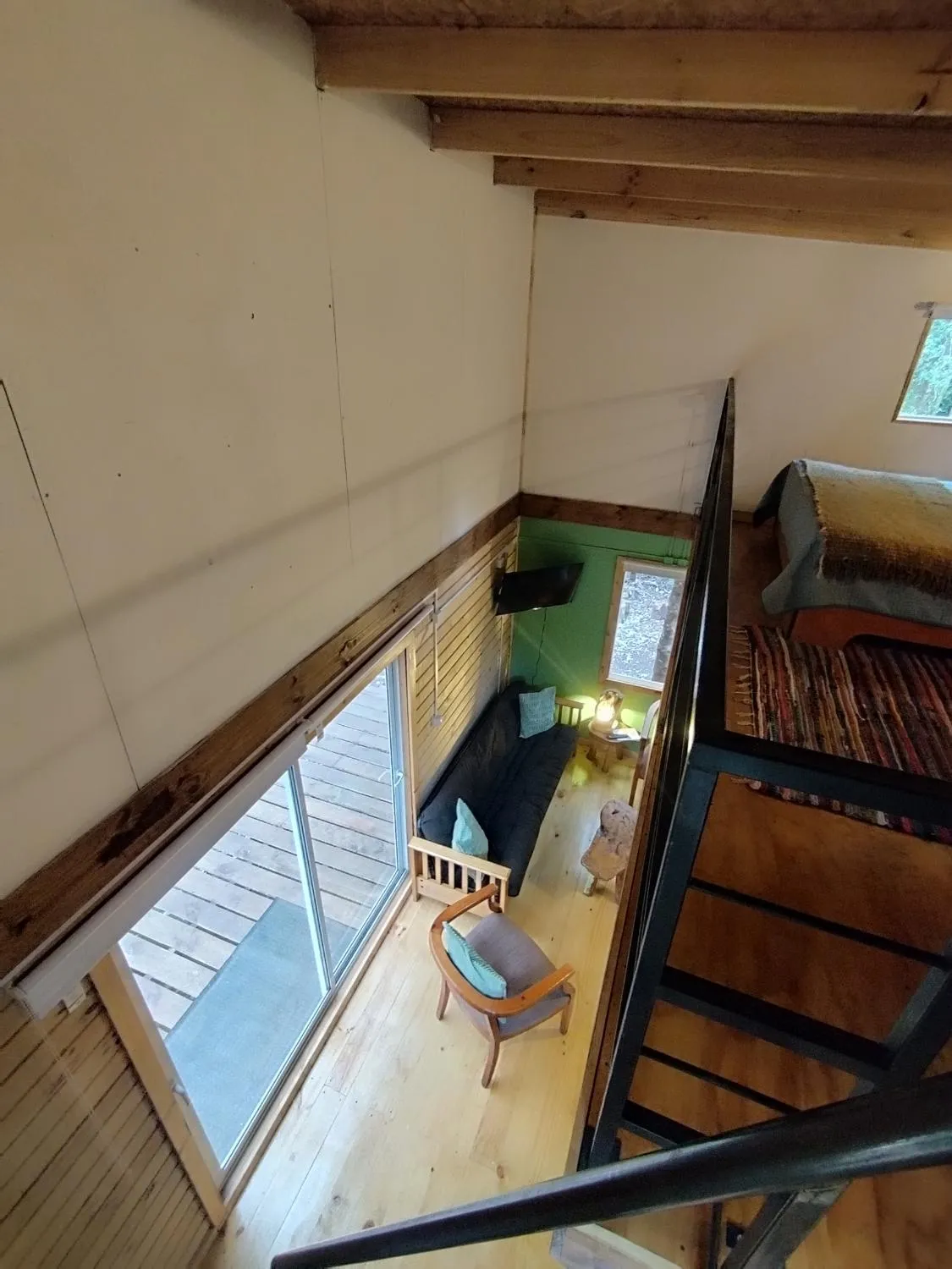 Refugió Chaicura en Chonchi - Cabaña para 4 personas