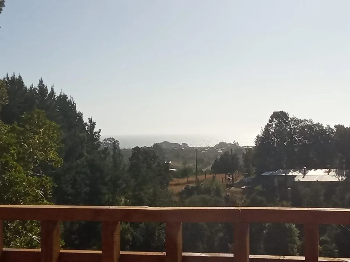 Refugio de montaña con vista al mar - Foto 3