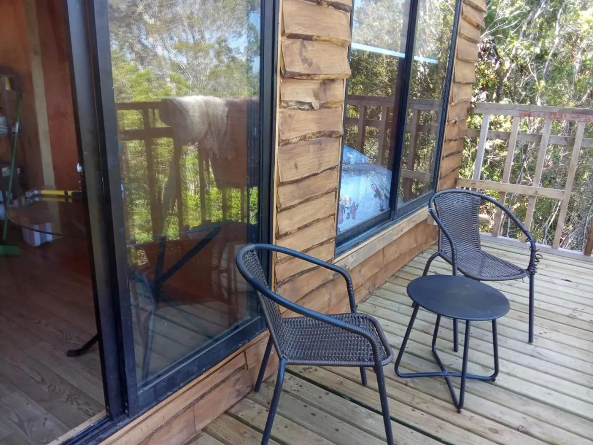 Refugio de montaña con vista al mar - Foto 4