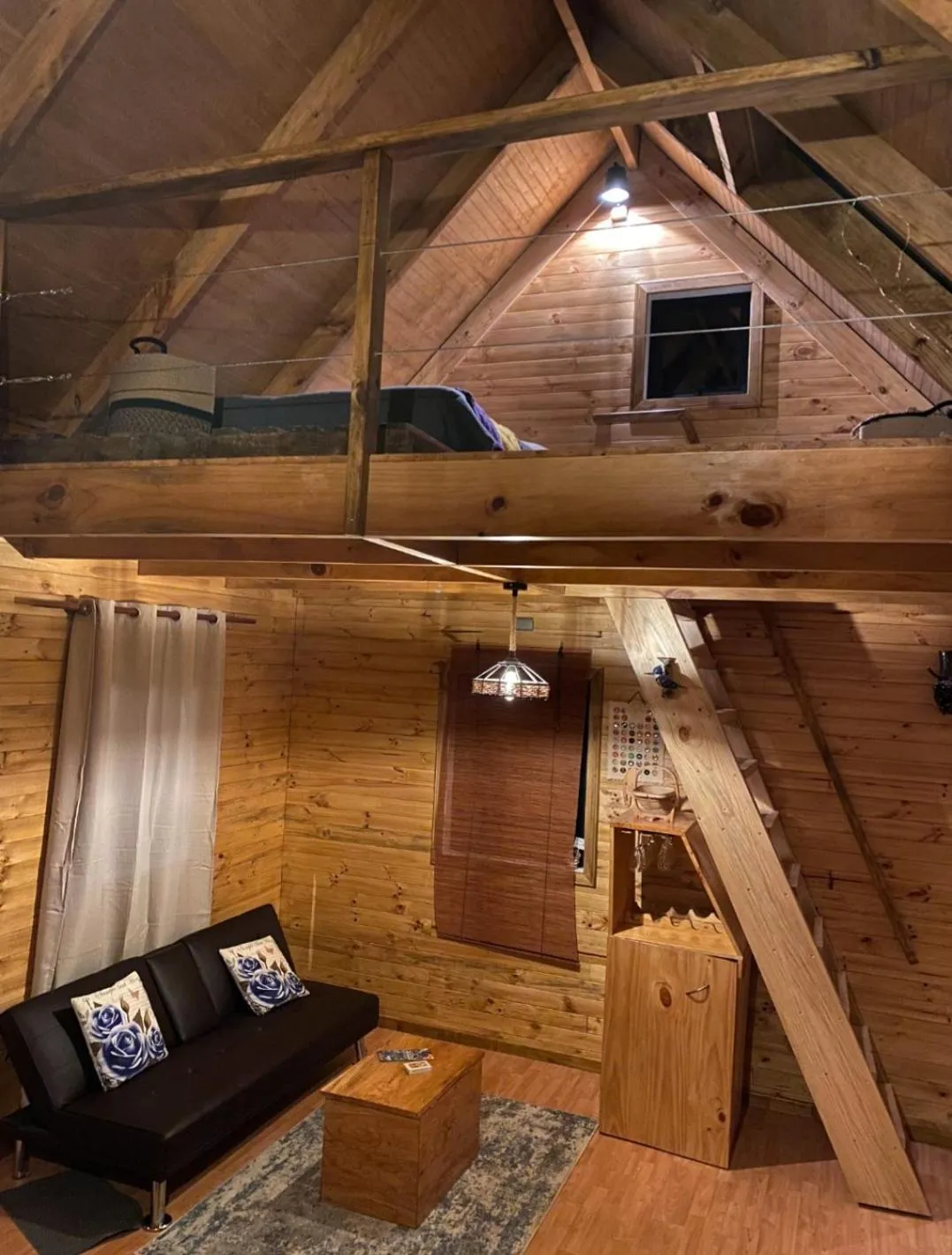 Refugio Golondrina en Futrono - Cabaña para 2 personas