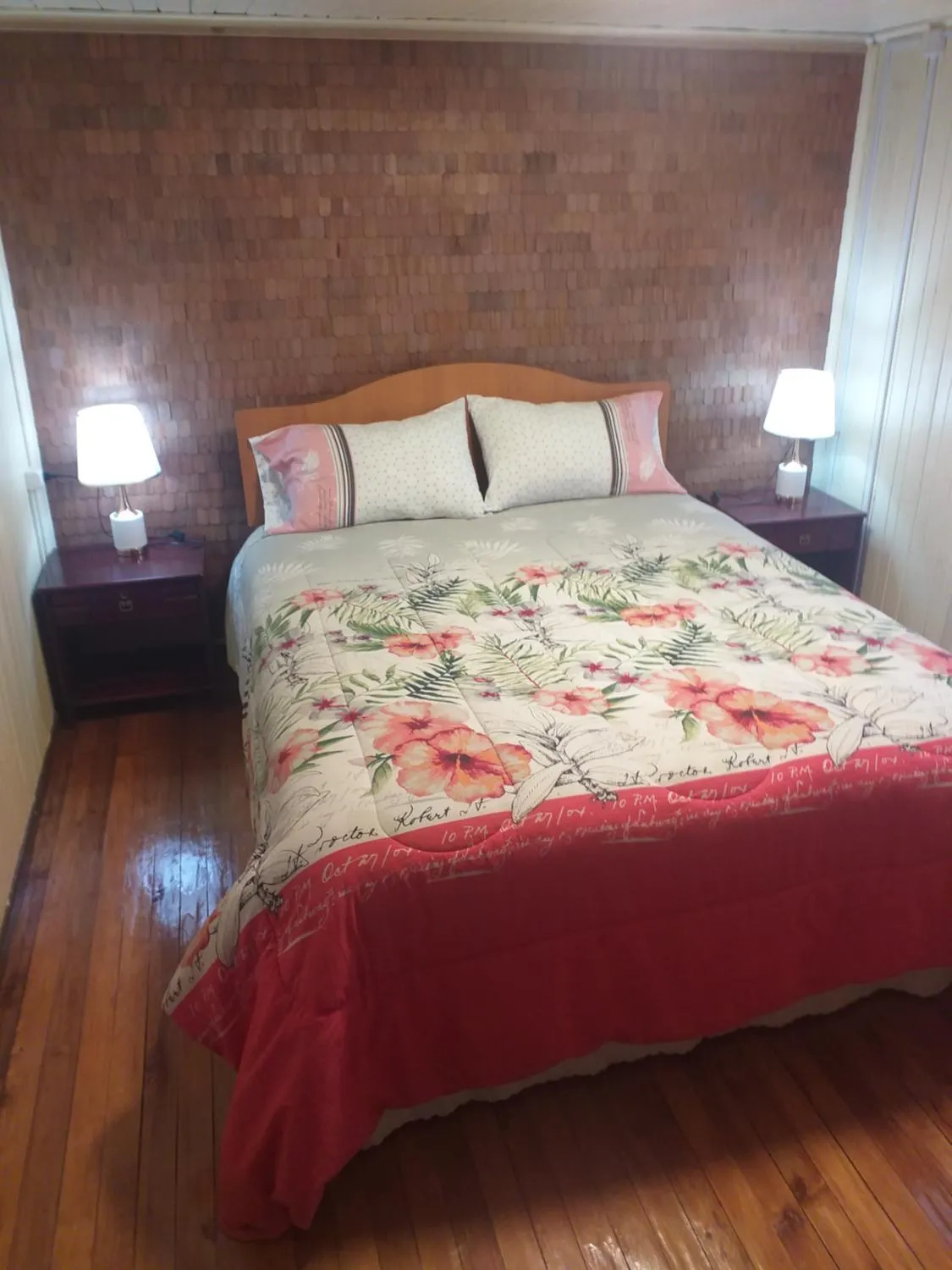 Refugio Insular en Castro - Cabaña para 2 personas