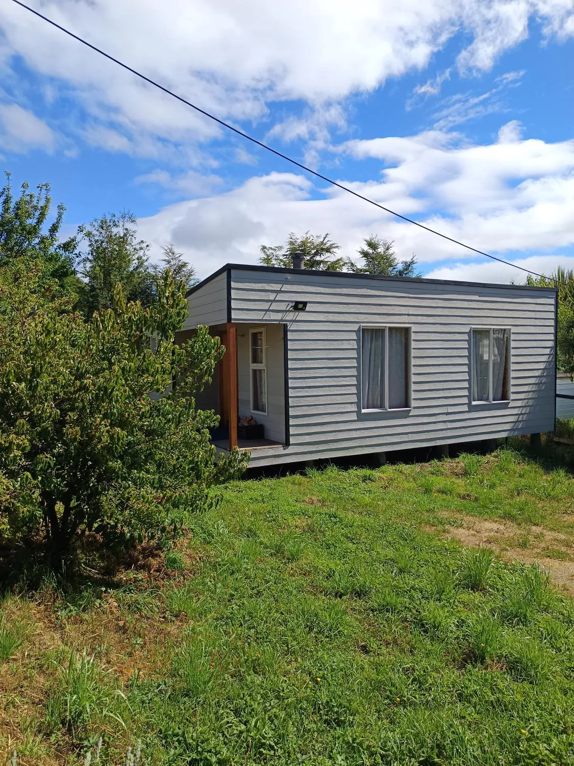 Refugio Lemuy - Chiloé en Chonchi - Cabaña para 6 personas