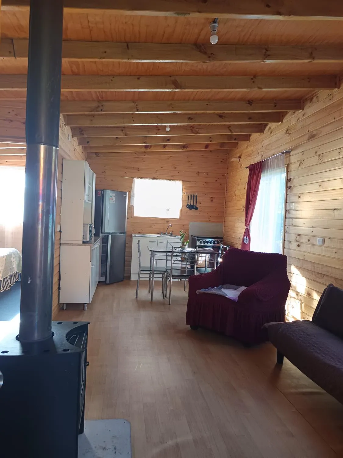 Refugio Lemuy - Chiloé - Foto 4