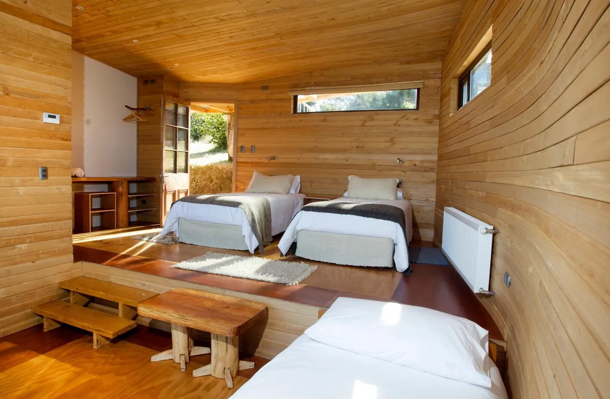 Refugio Pullao - Foto 2