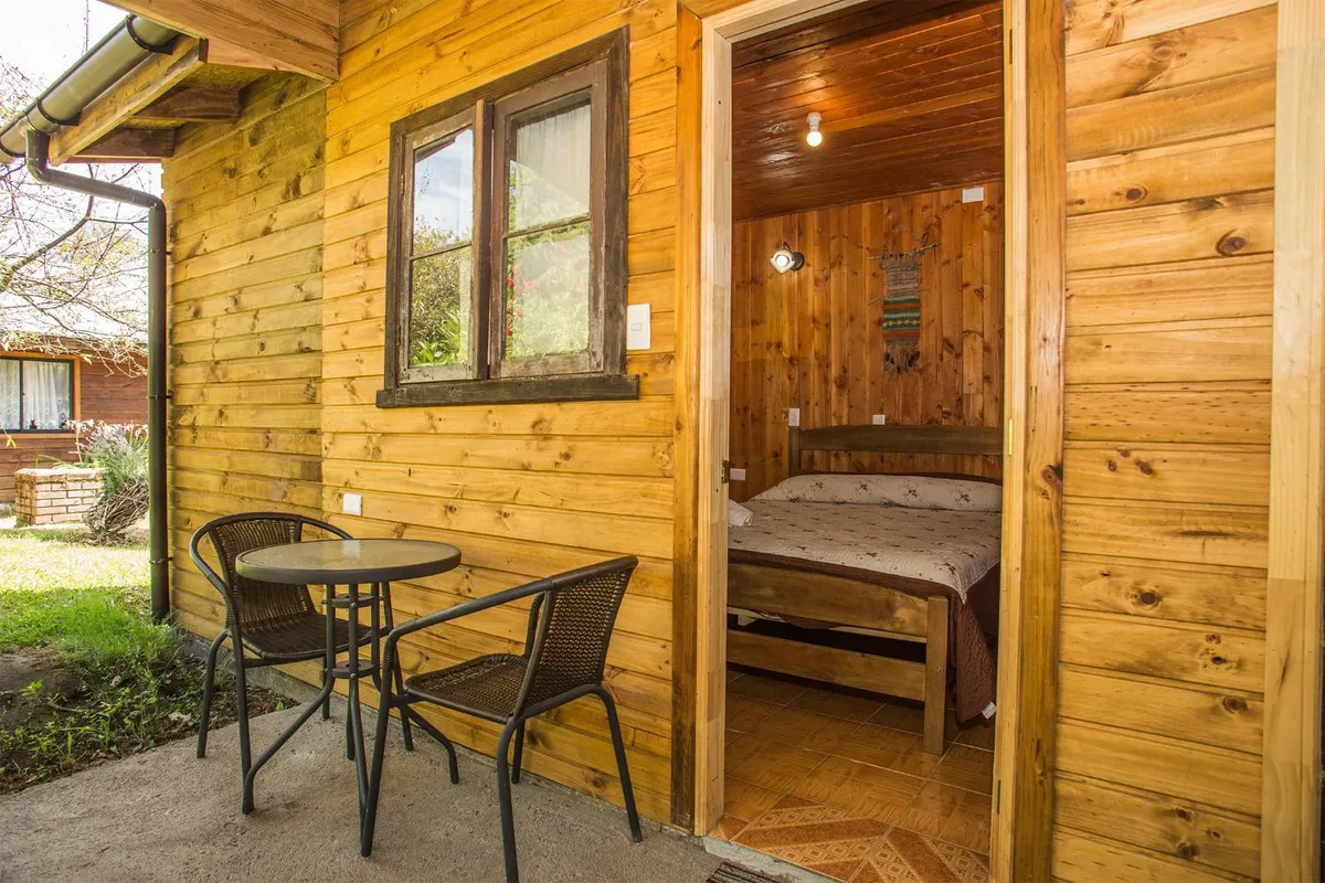 Refugio Ruka Cümelen - Foto 2