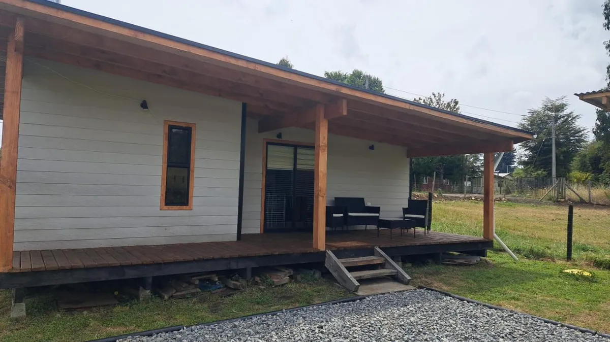 Refugio Tringlo - Foto 2