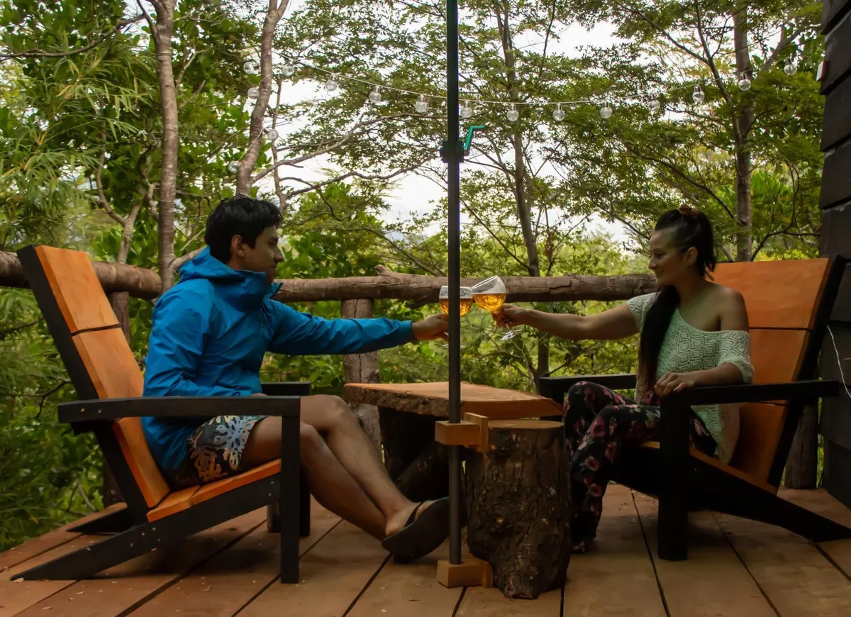 Refugios de bosque en Coñaripe - Foto 4