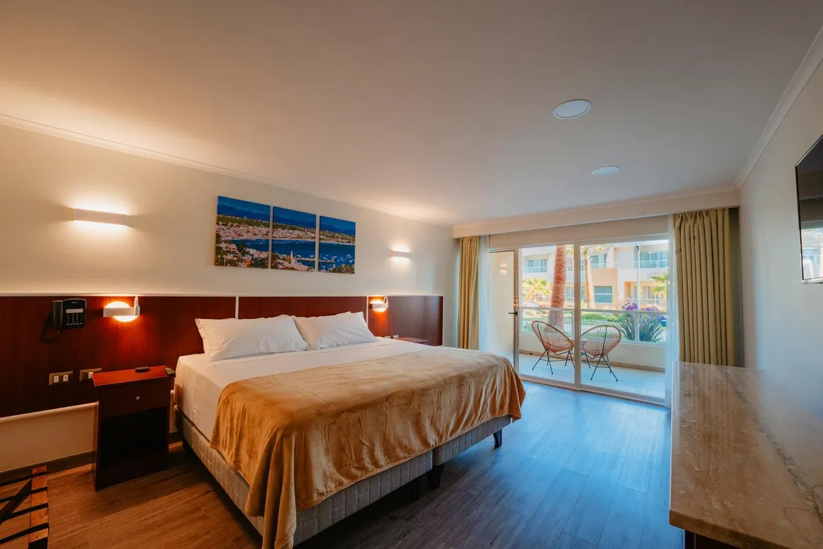 Rosa Agustina Guanaqueros Resort - Foto 2