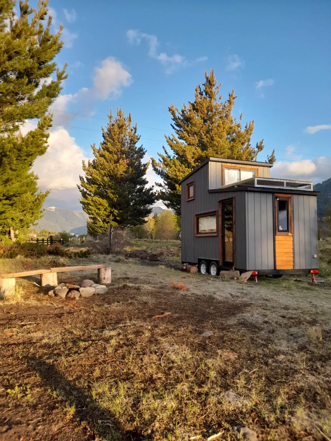 Rucautín Tiny Cabin - Foto 3