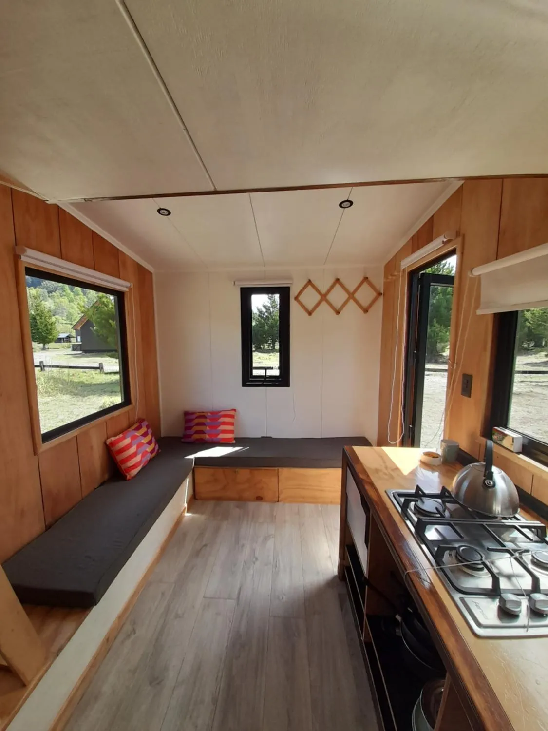 Rucautín Tiny Cabin - Foto 4