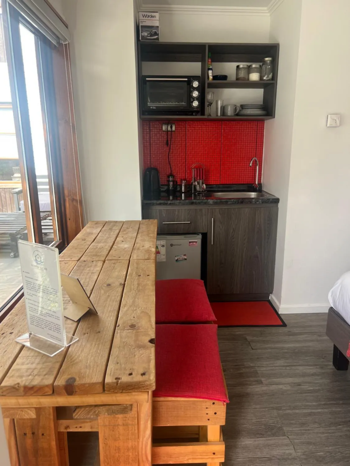 Rumbo Suites - Foto 2