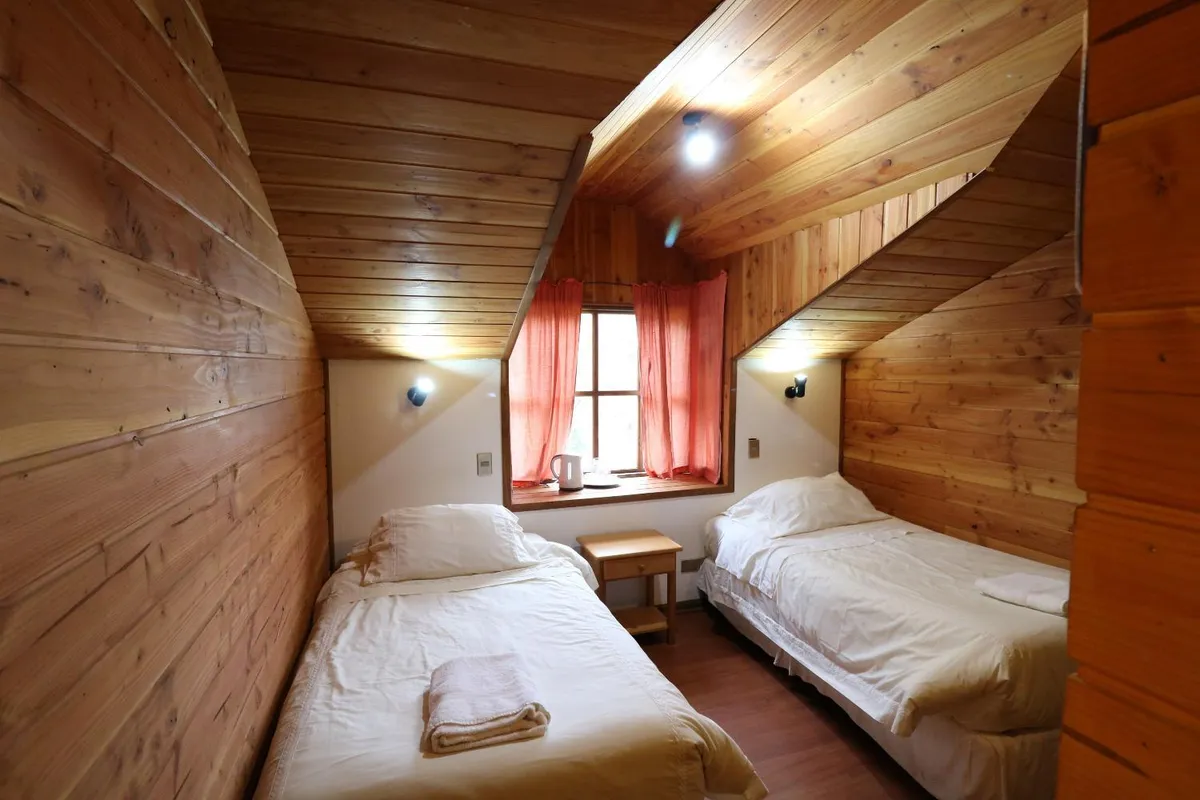 Santa Maria Pucon - Foto 4