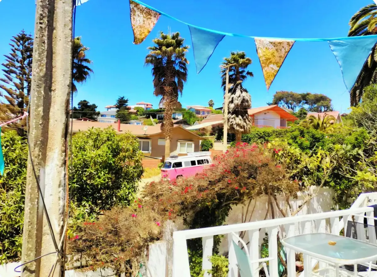 Sophia Hostel Beach House l Coworking, Coliving & Wellness - Foto 4