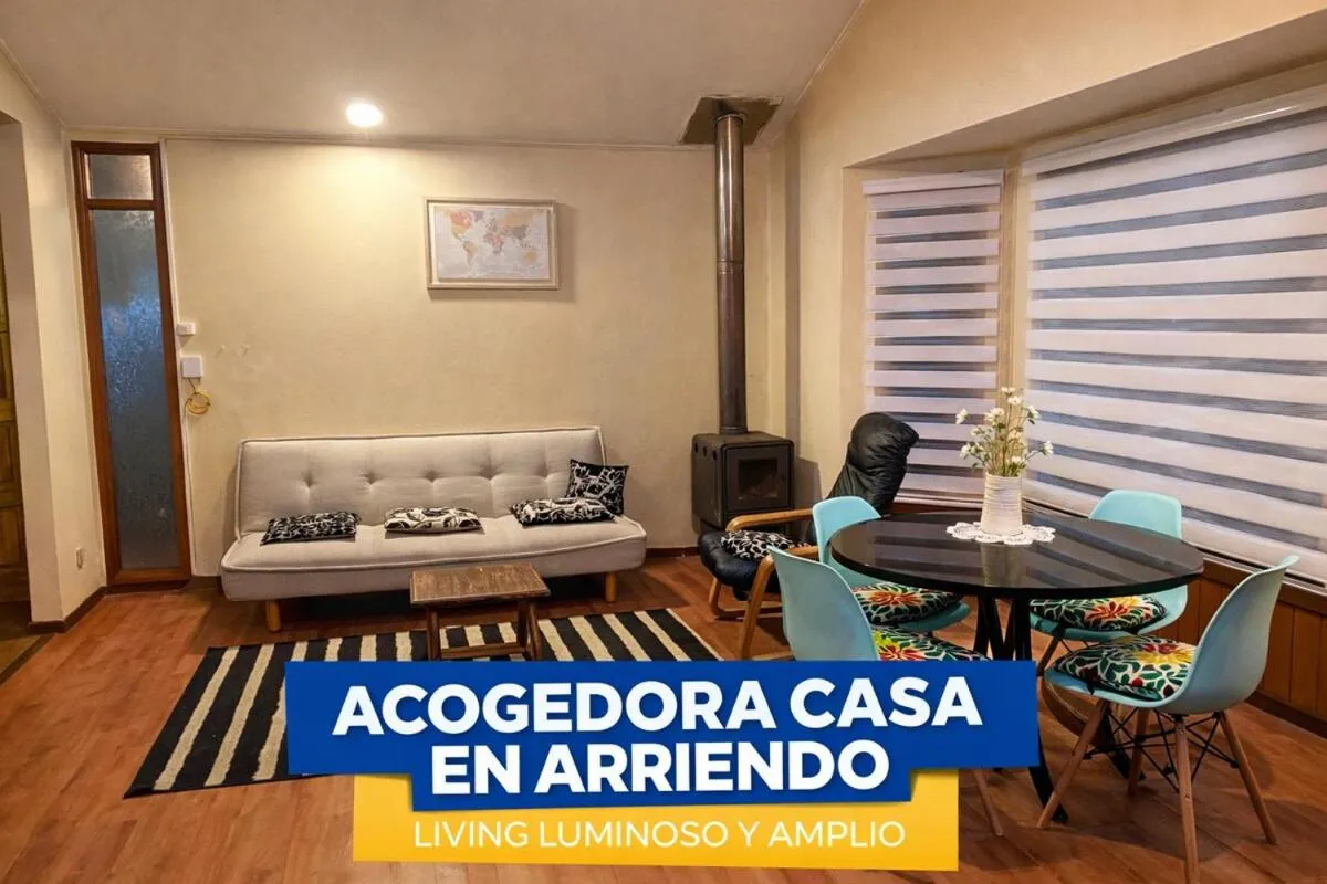 Casa amplia para grupo familiar — Valdivia - Foto 4