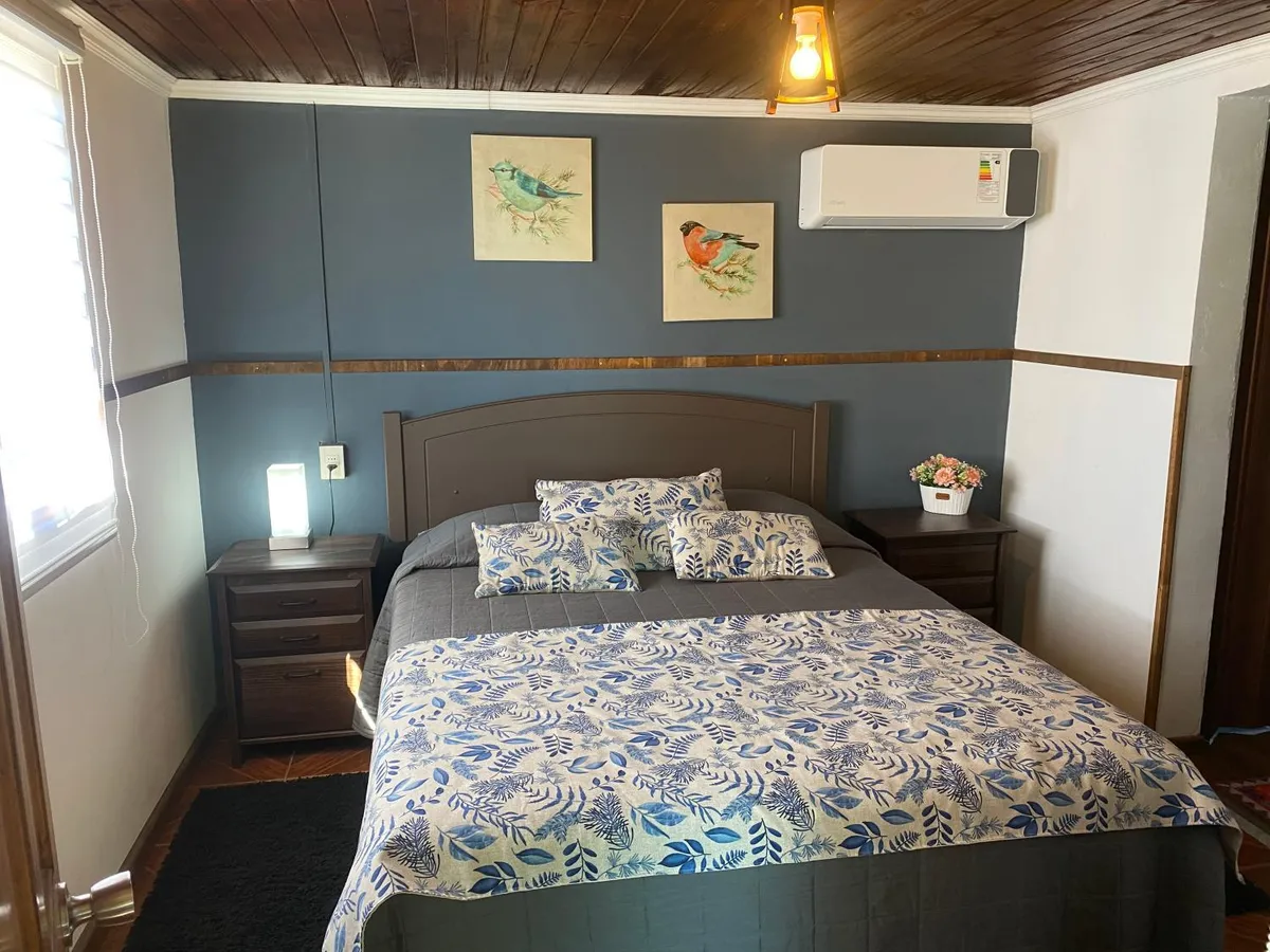 Talca-Maule en Talca - Cabaña para 4 personas