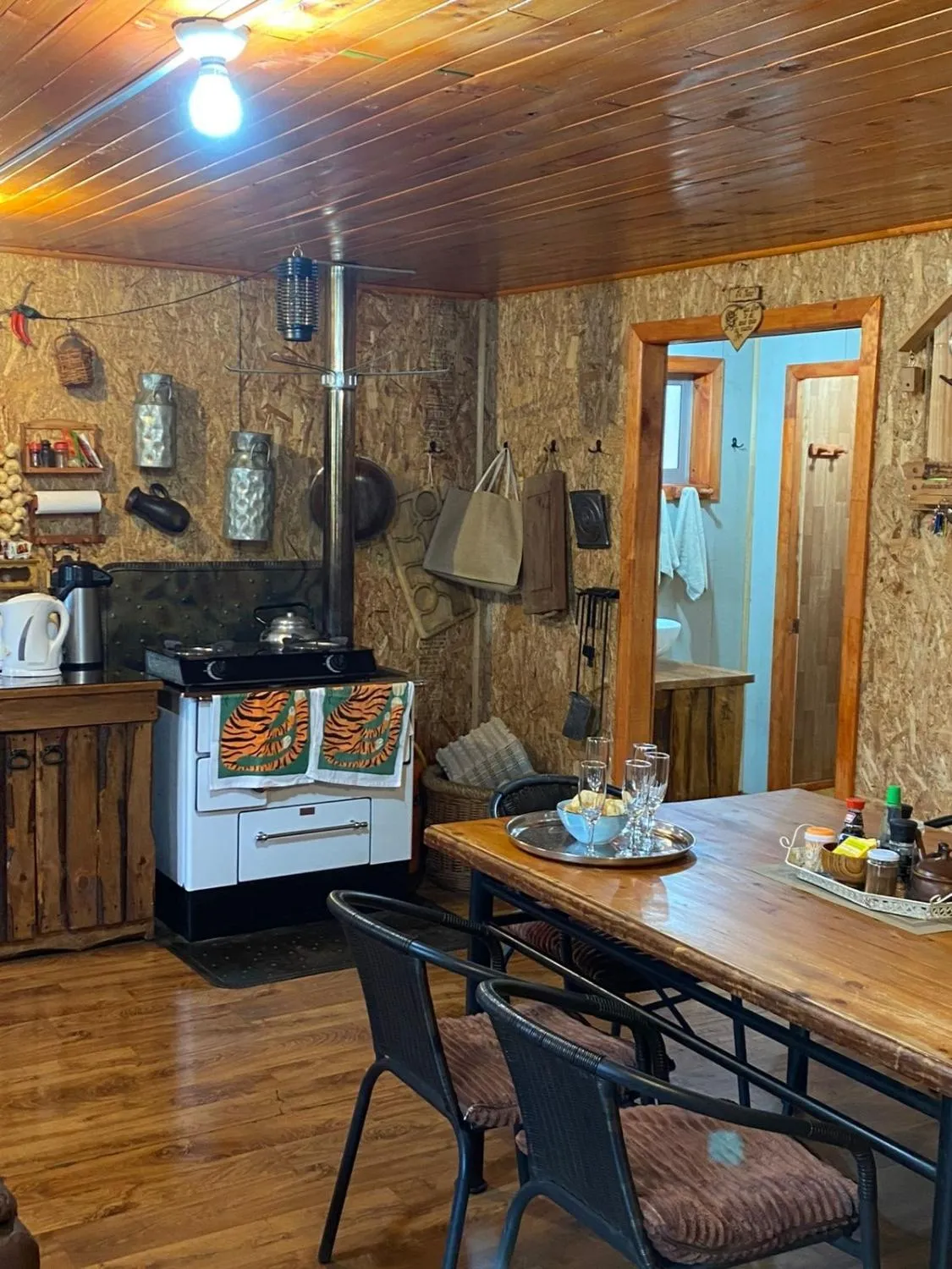 Termas de Chillán Family Cabin - Foto 4