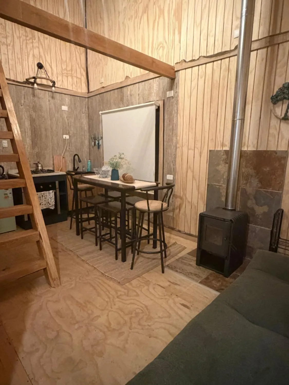 Tiny House A & M Chaiten - Foto 2