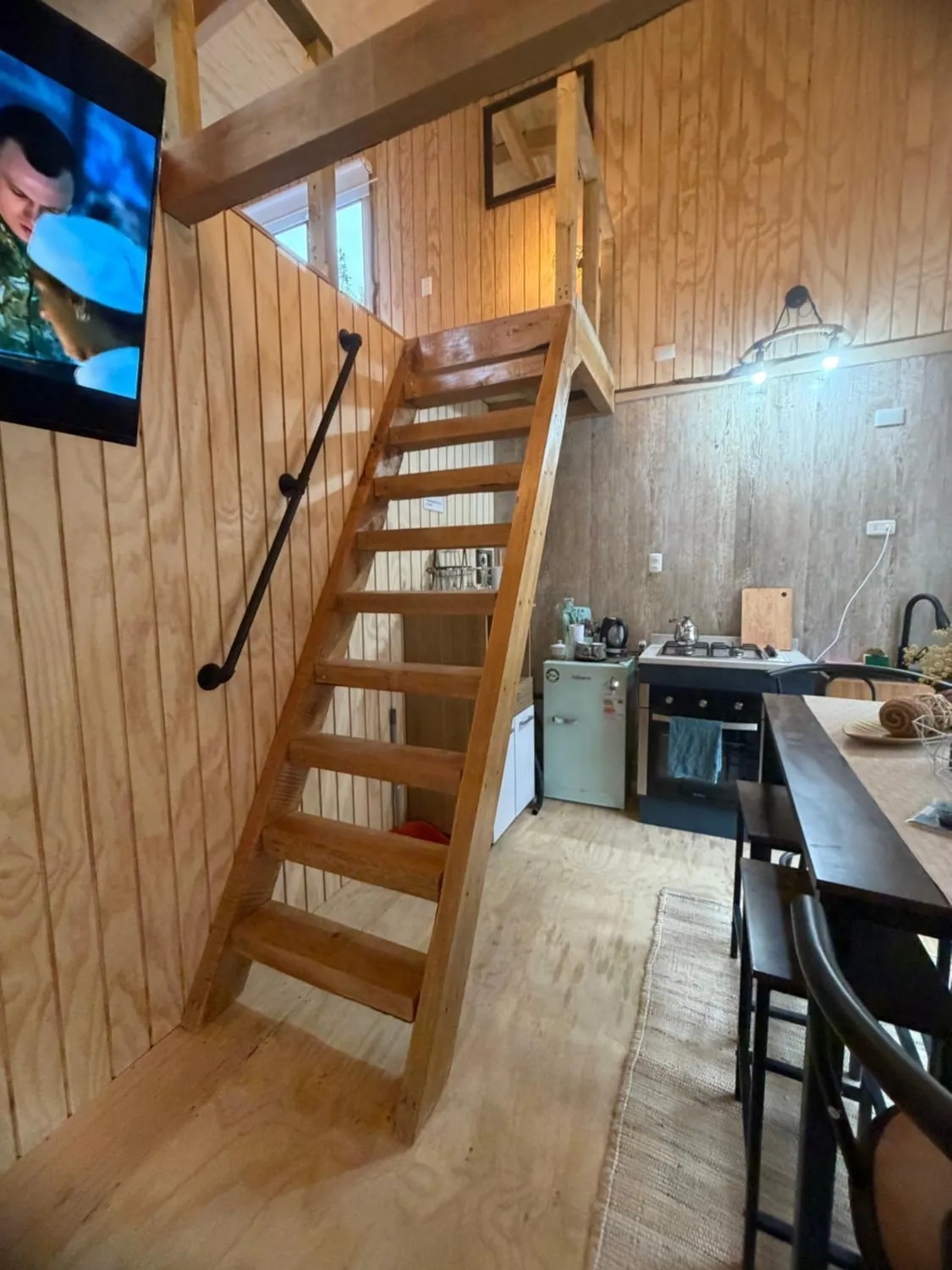Tiny House A & M Chaiten - Foto 4