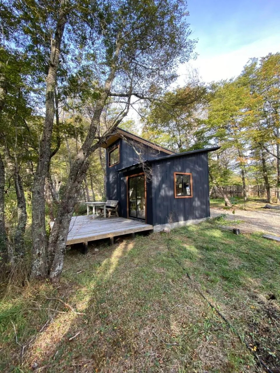 Tiny House en Malalcahuello - Tranquilidad total en Malalcahuello - Cabaña para 2 personas