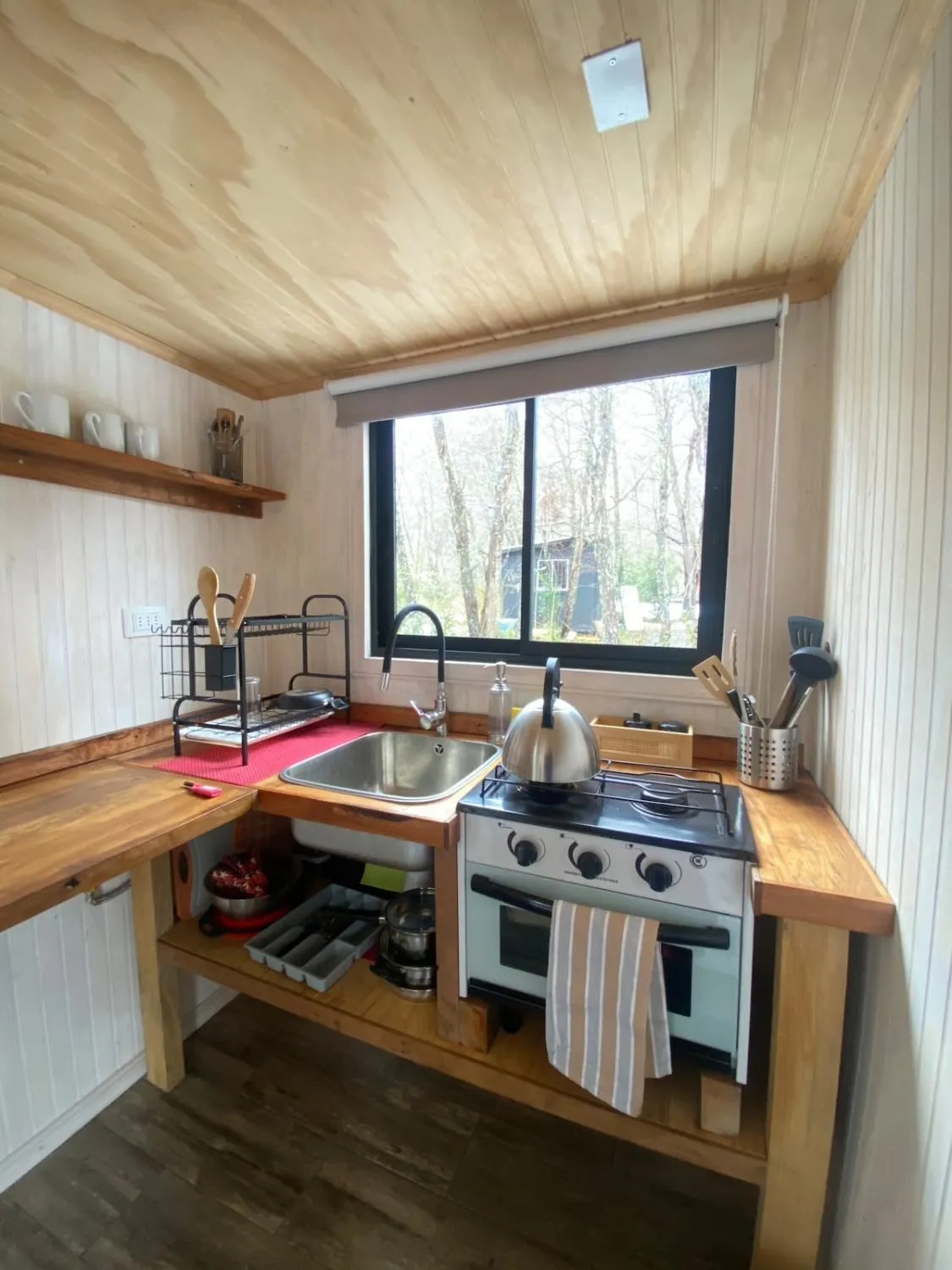 Tiny House en Malalcahuello - Tranquilidad total - Foto 2