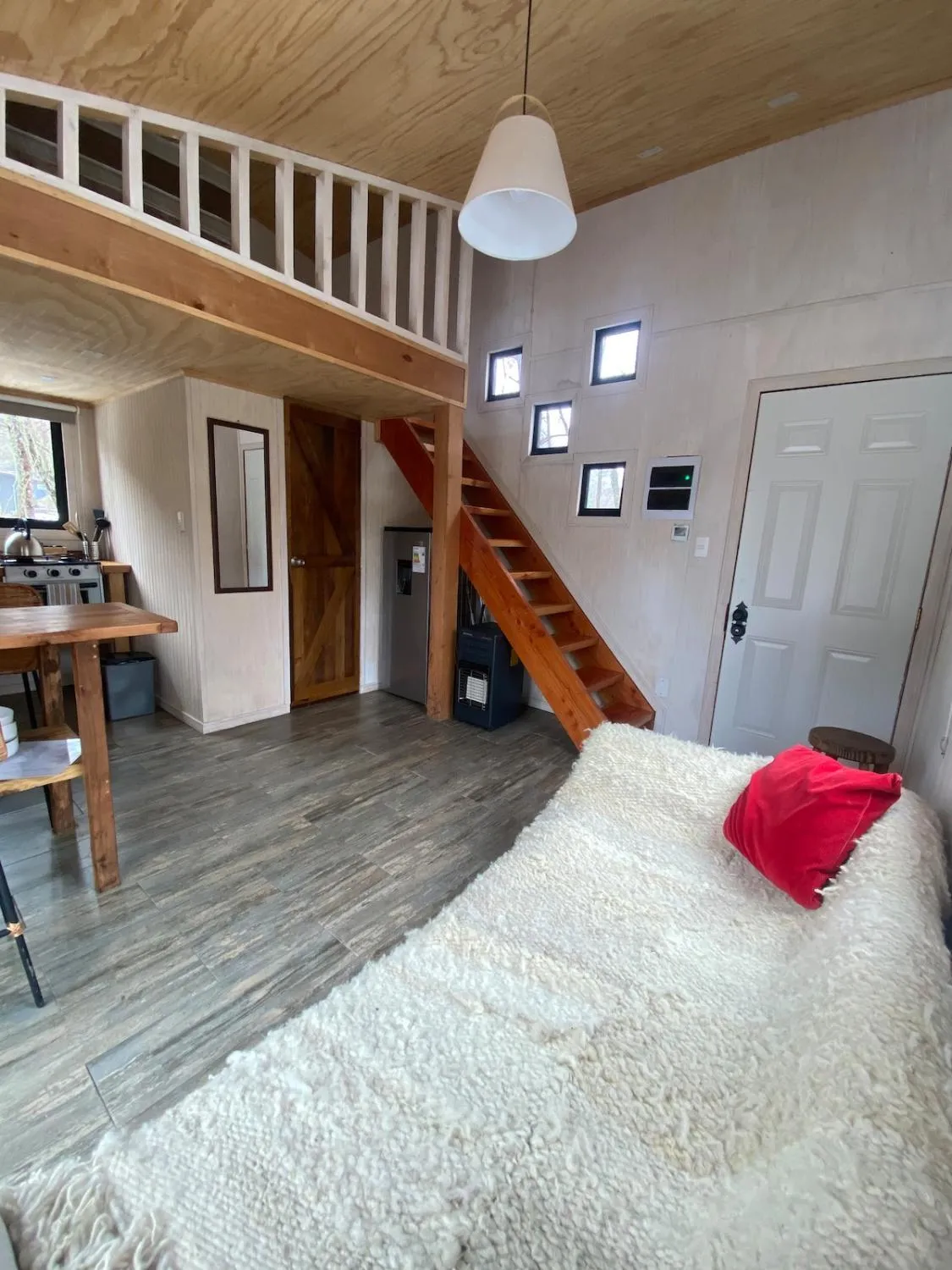 Tiny House en Malalcahuello - Tranquilidad total - Foto 4