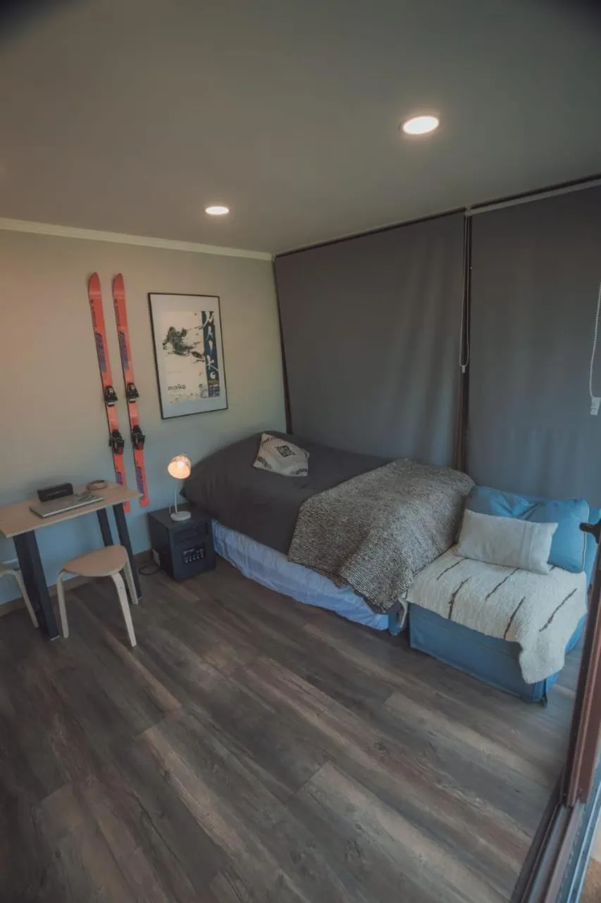 Tiny house ikigai en Curacautín - Cabaña para 2 personas