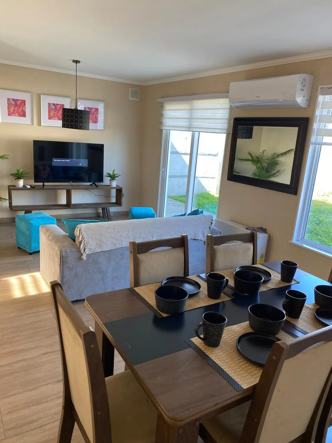 Tres Vientos House en Los Ángeles - Cabaña para 4 personas