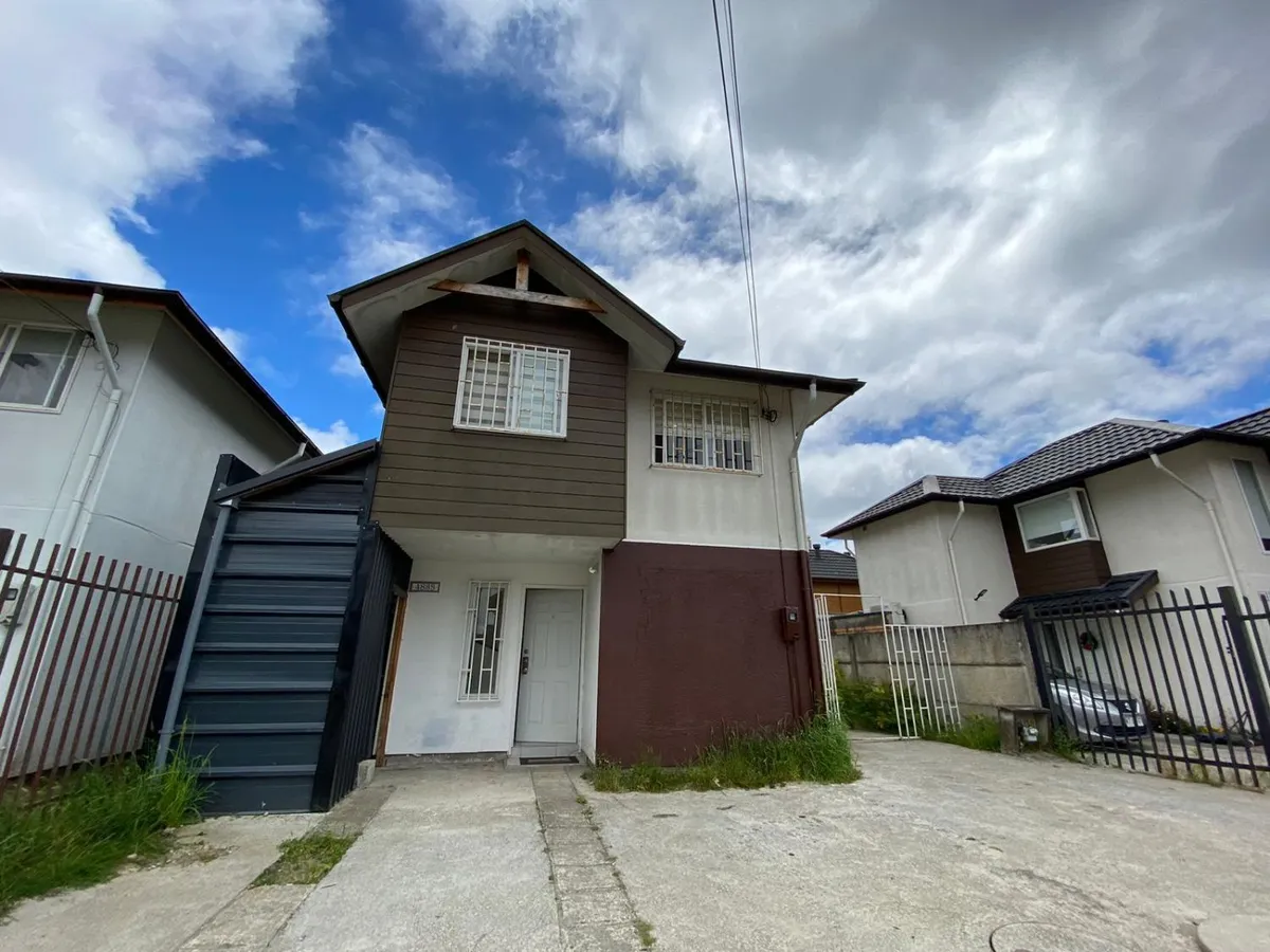 Tronador I en Puerto Montt - Cabaña para 6 personas