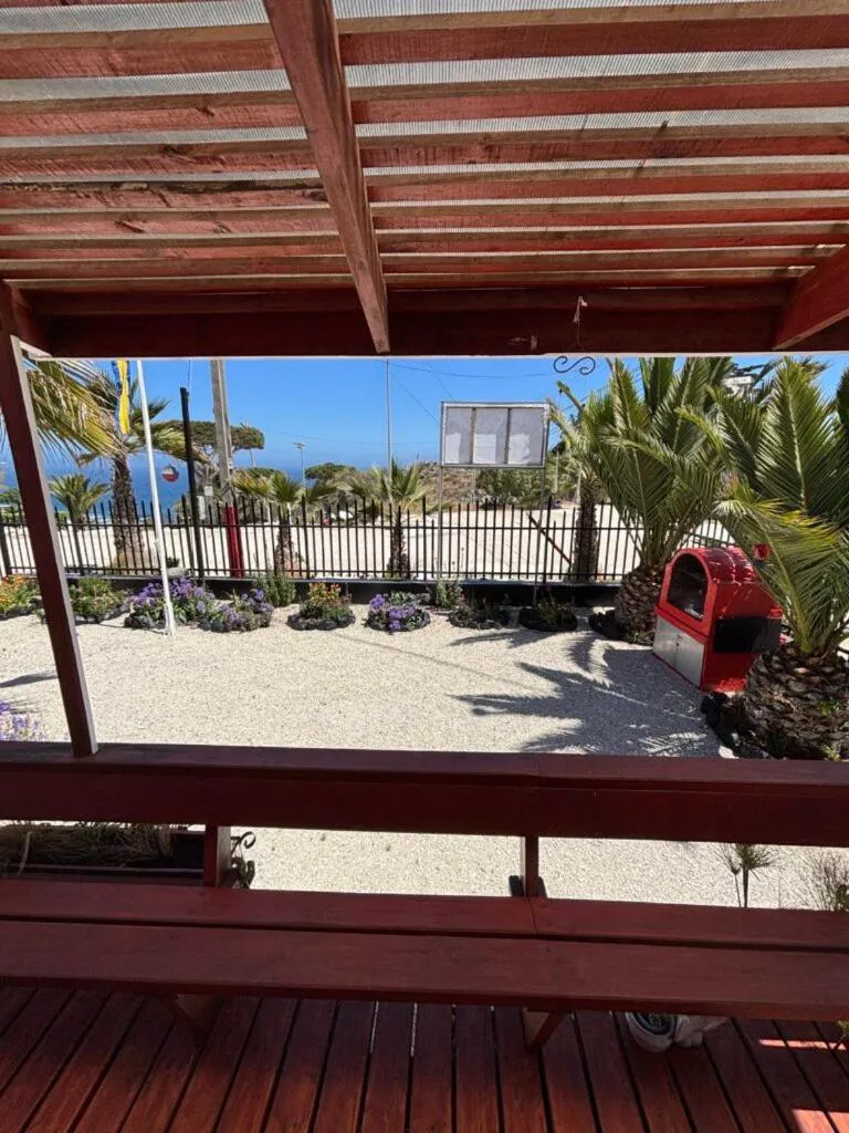 Tropical Cabaña B en Coquimbo - Cabaña para 2 personas