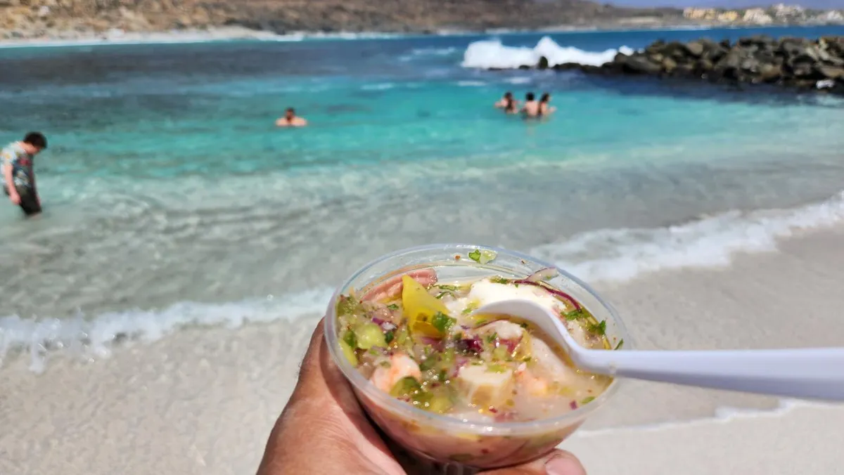 Turismo Totoralillo en Coquimbo - Cabaña para 6 personas