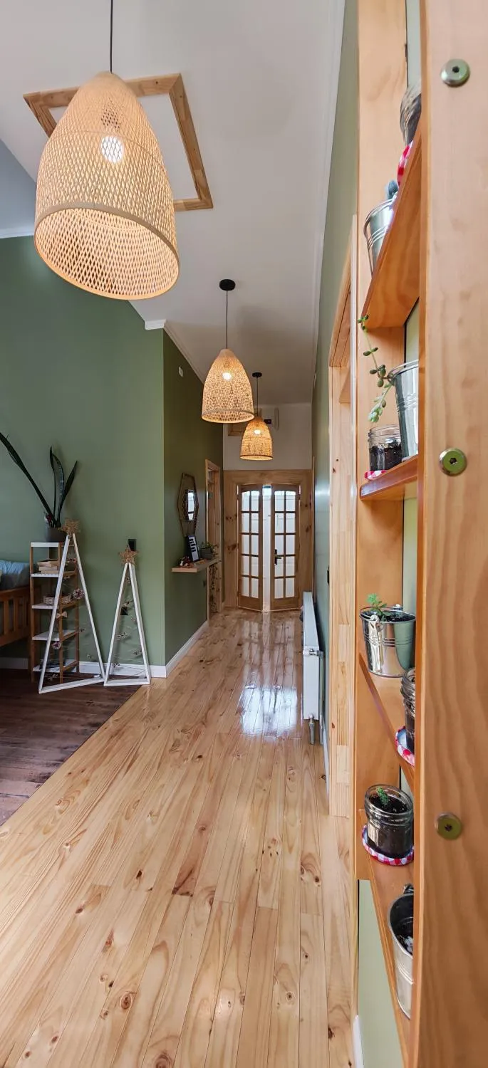 Villa Pannonia Natales en Puerto Natales - Cabaña para 6 personas