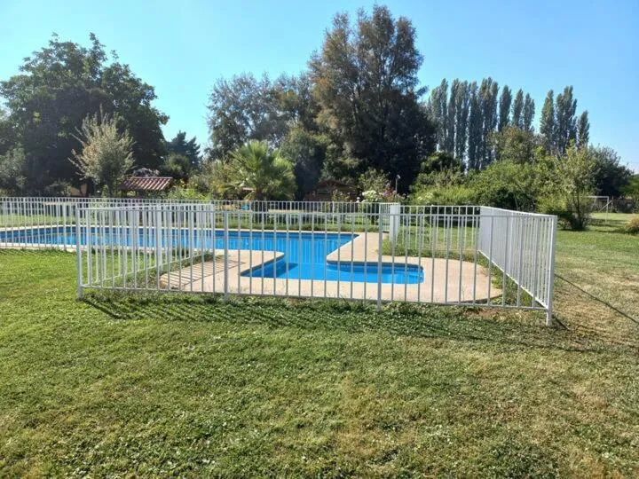 Villa Rosa House en Chillán - Cabaña para 6 personas