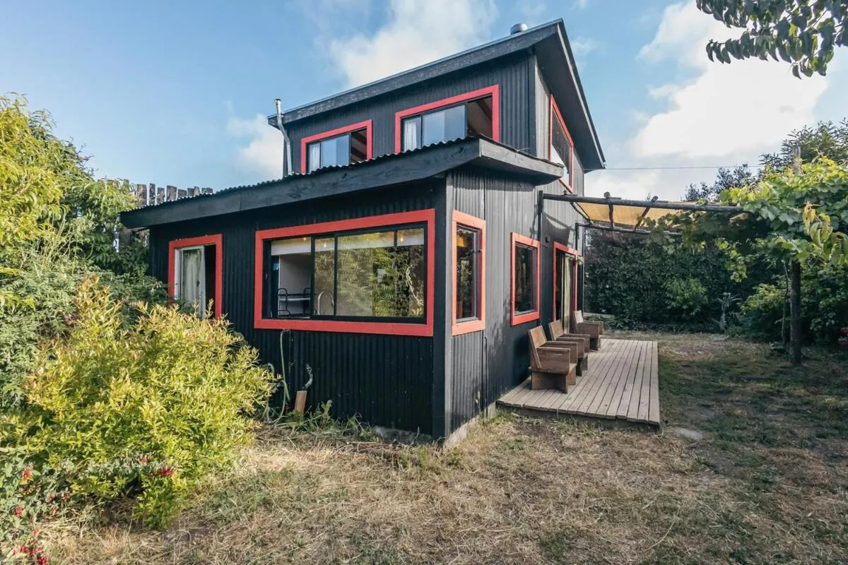 Vintage House Buchupureo en Constitución - Cabaña para 6 personas