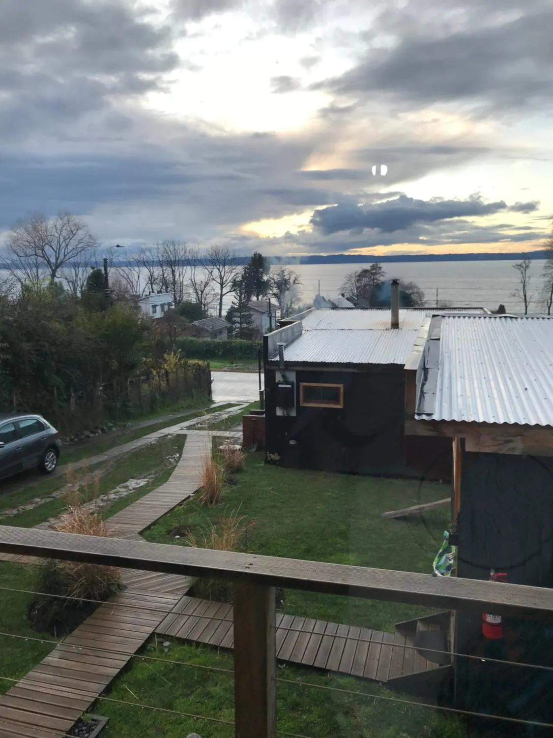 Vistaranco Cabaña en Lago Ranco - Cabaña para 4 personas