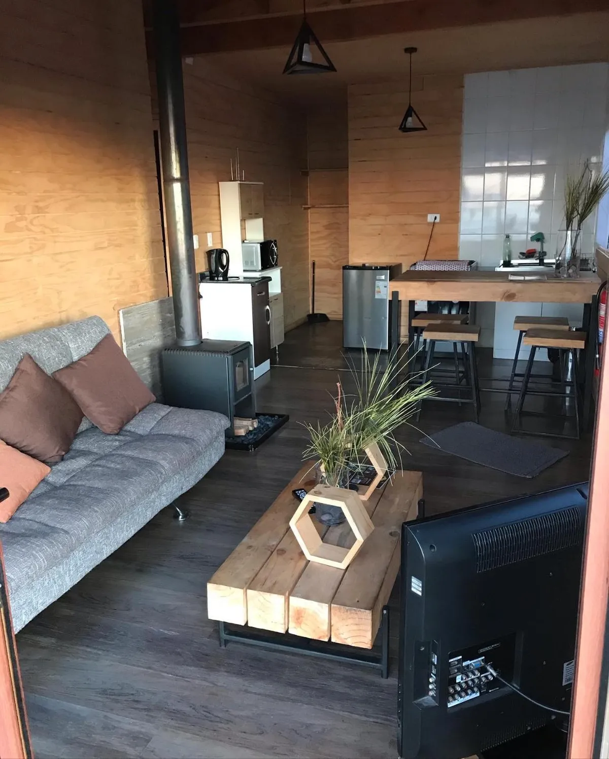 Vistaranco Cabaña - Foto 2