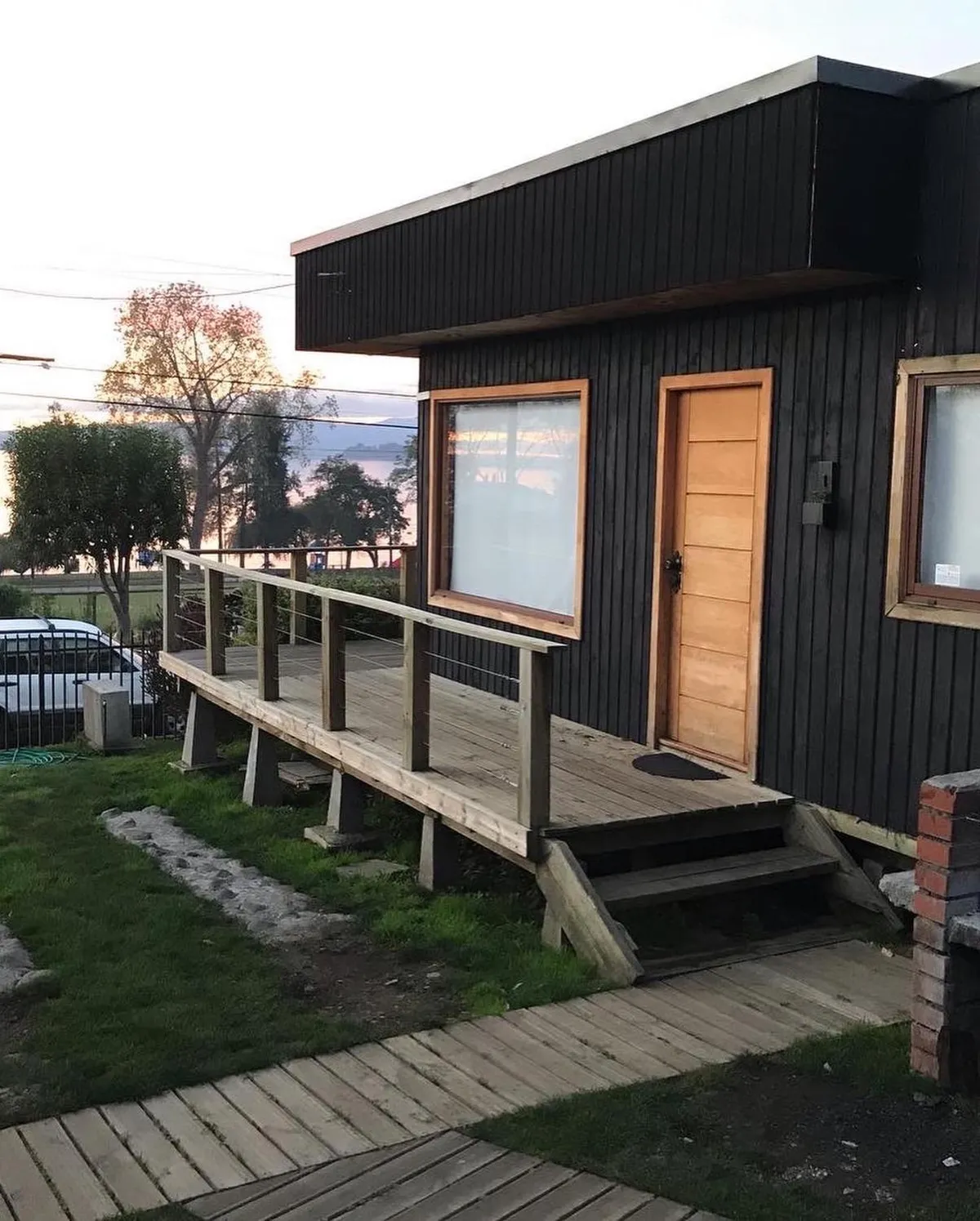 Vistaranco en Lago Ranco - Cabaña para 6 personas