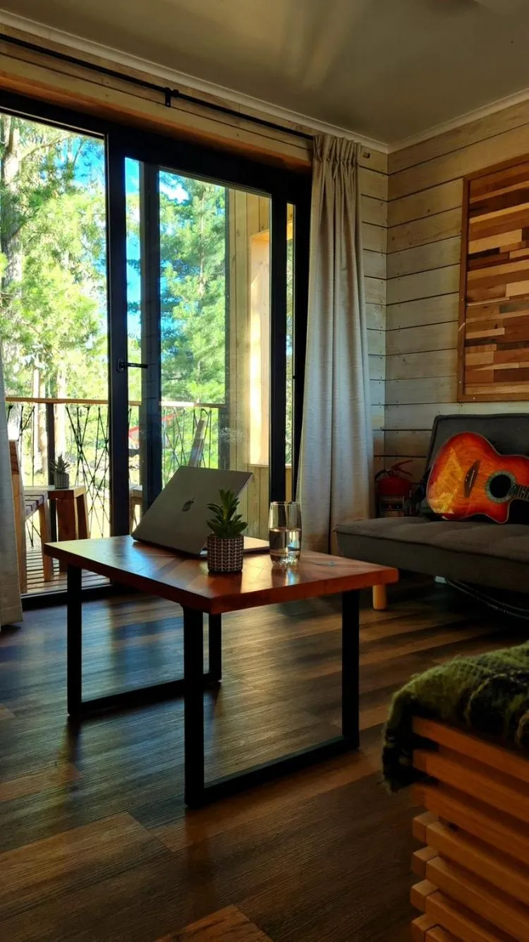 Wayra Tiny Cabin Pupuya - Foto 2