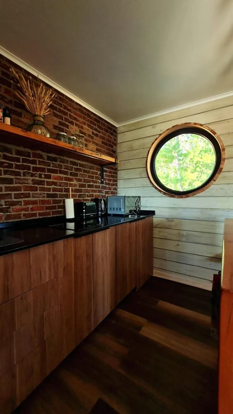 Wayra Tiny Cabin Pupuya - Foto 3