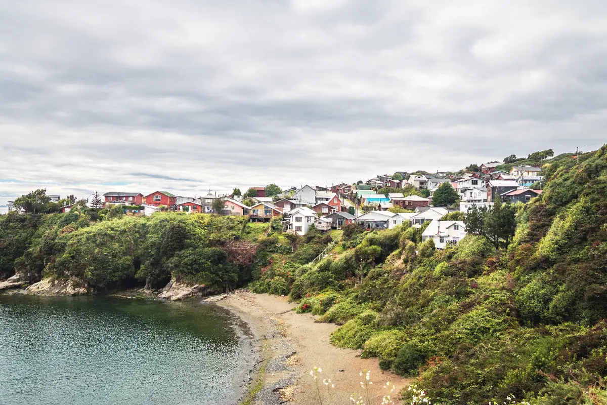 Cabañas en Ancud, Los Lagos