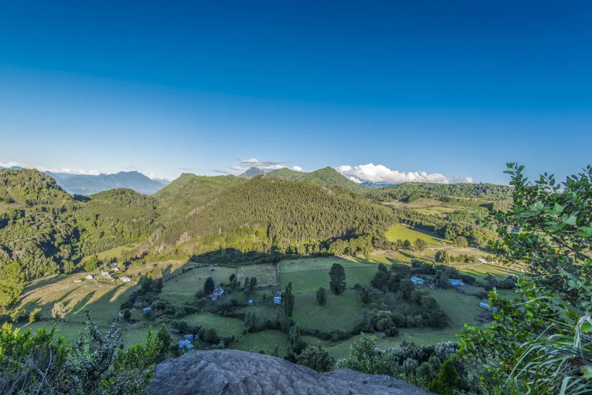 Cabañas en Lago Ranco, Los Ríos