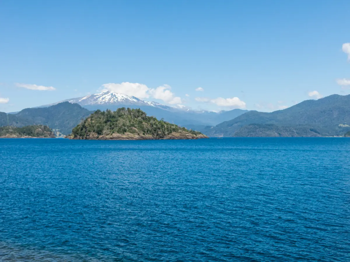 Cabañas en Panguipulli, Los Ríos