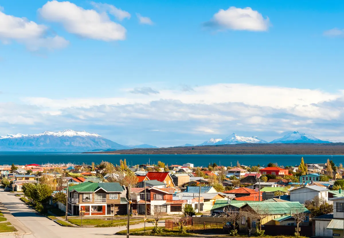 Cabañas en Puerto Natales, Magallanes